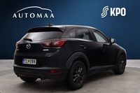 Mazda CX-3 vaihtoauto