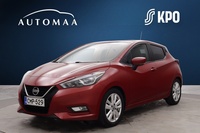 Nissan Micra vaihtoauto
