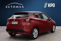 Nissan Micra vaihtoauto