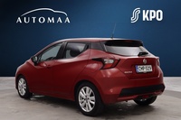 Nissan Micra vaihtoauto