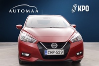 Nissan Micra vaihtoauto