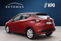 Nissan Micra vaihtoauto