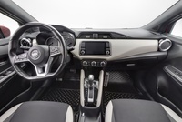 Nissan Micra vaihtoauto