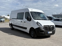 Opel Movano vaihtoauto