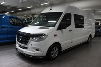 Mercedes-Benz Sprinter vaihtoauto