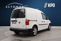 Volkswagen Caddy vaihtoauto