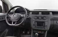 Volkswagen Caddy vaihtoauto