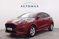 Ford Puma vaihtoauto