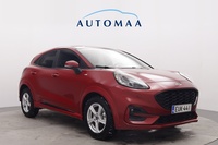 Ford Puma vaihtoauto