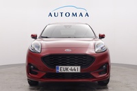 Ford Puma vaihtoauto