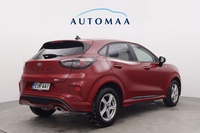 Ford Puma vaihtoauto