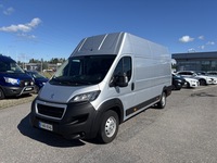 Peugeot Boxer vaihtoauto