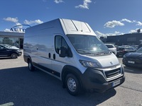 Peugeot Boxer vaihtoauto