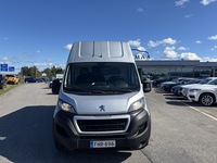 Peugeot Boxer vaihtoauto
