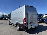 Peugeot Boxer vaihtoauto