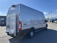 Peugeot Boxer vaihtoauto