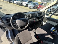 Peugeot Boxer vaihtoauto