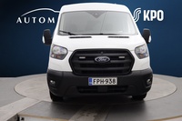 Ford Transit vaihtoauto