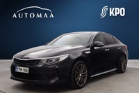 Kia Optima vaihtoauto