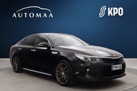 Kia Optima vaihtoauto