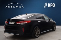 Kia Optima vaihtoauto