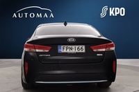 Kia Optima vaihtoauto