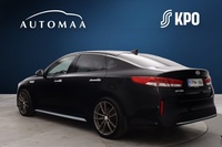 Kia Optima vaihtoauto