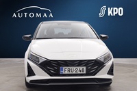 Hyundai i20 Hatchback vaihtoauto