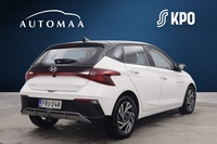 Hyundai i20 Hatchback vaihtoauto