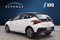 Hyundai i20 Hatchback vaihtoauto