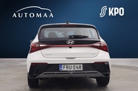 Hyundai i20 Hatchback vaihtoauto