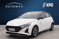 Hyundai i20 Hatchback vaihtoauto