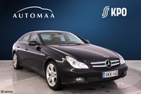 Mercedes-Benz CLS vaihtoauto
