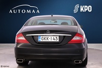 Mercedes-Benz CLS vaihtoauto