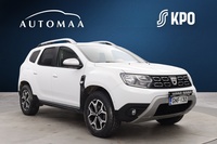 Dacia Duster vaihtoauto