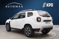 Dacia Duster vaihtoauto