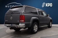 Volkswagen Amarok vaihtoauto