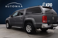 Volkswagen Amarok vaihtoauto