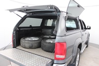 Volkswagen Amarok vaihtoauto
