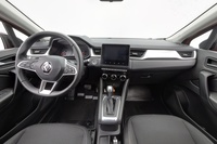 Renault Captur vaihtoauto
