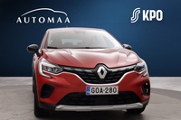 Renault Captur vaihtoauto