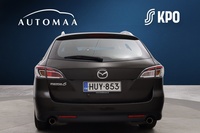 Mazda 6 vaihtoauto
