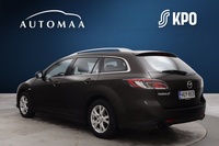 Mazda 6 vaihtoauto