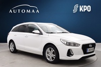 Hyundai i30 Wagon vaihtoauto