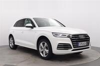 Audi Q5 vaihtoauto