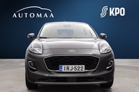Ford Puma vaihtoauto