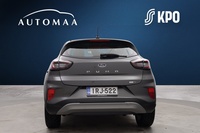 Ford Puma vaihtoauto