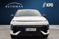 Hyundai KONA Electric vaihtoauto