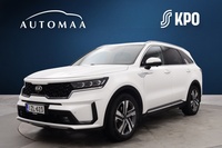 Kia Sorento vaihtoauto
