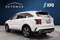 Kia Sorento vaihtoauto